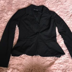 Black Blazer
